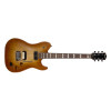 Godin Radium-X Rustic Burst SG