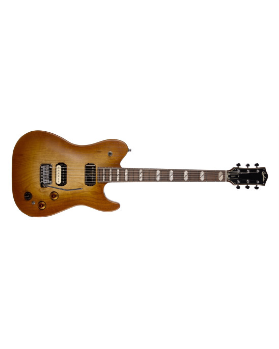 Godin Radium-X Rustic Burst SG