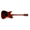 Godin Radium-X Rustic Burst SG