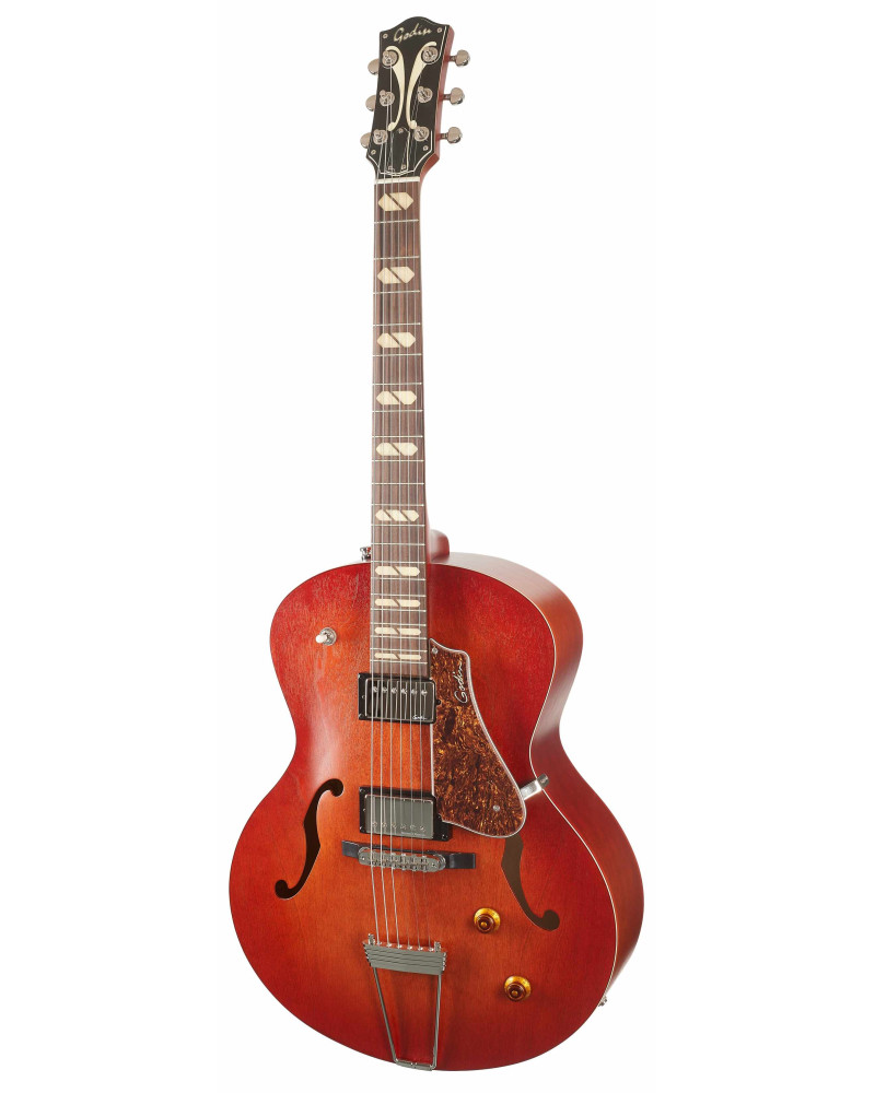 Godin 5th Avenue Jumbo HB Memphis Sun