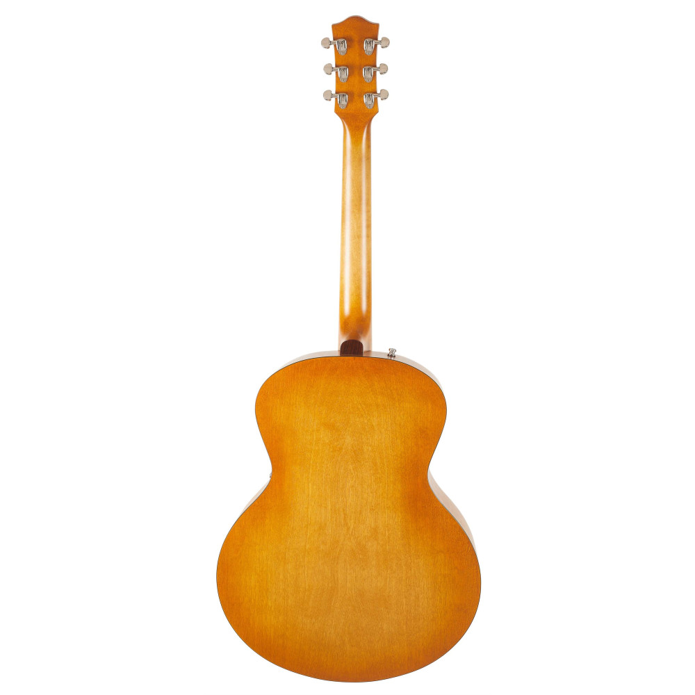 Godin 5th Avenue Jumbo P-Rail Harvest Gold