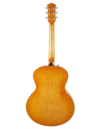 Godin 5th Avenue Jumbo P-Rail Harvest Gold