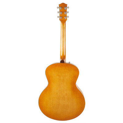 Godin 5th Avenue Jumbo P-Rail Harvest Gold