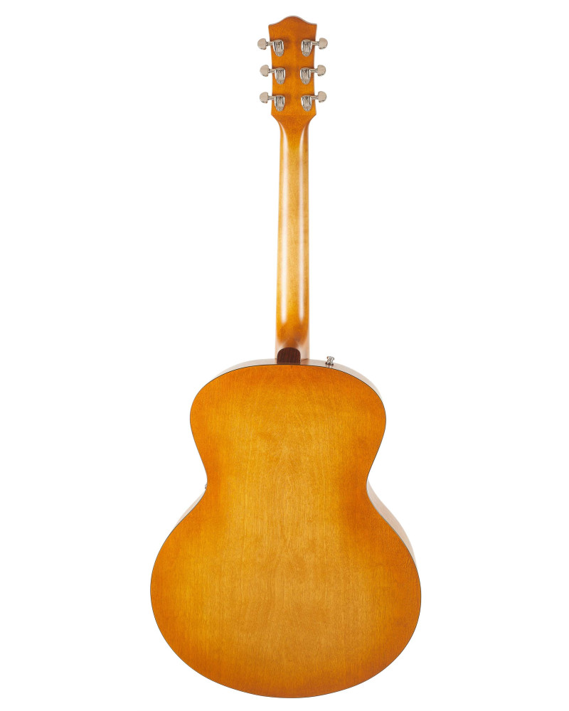 Godin 5th Avenue Jumbo P-Rail Harvest Gold