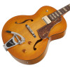Godin 5th Avenue Jumbo P-Rail Harvest Gold