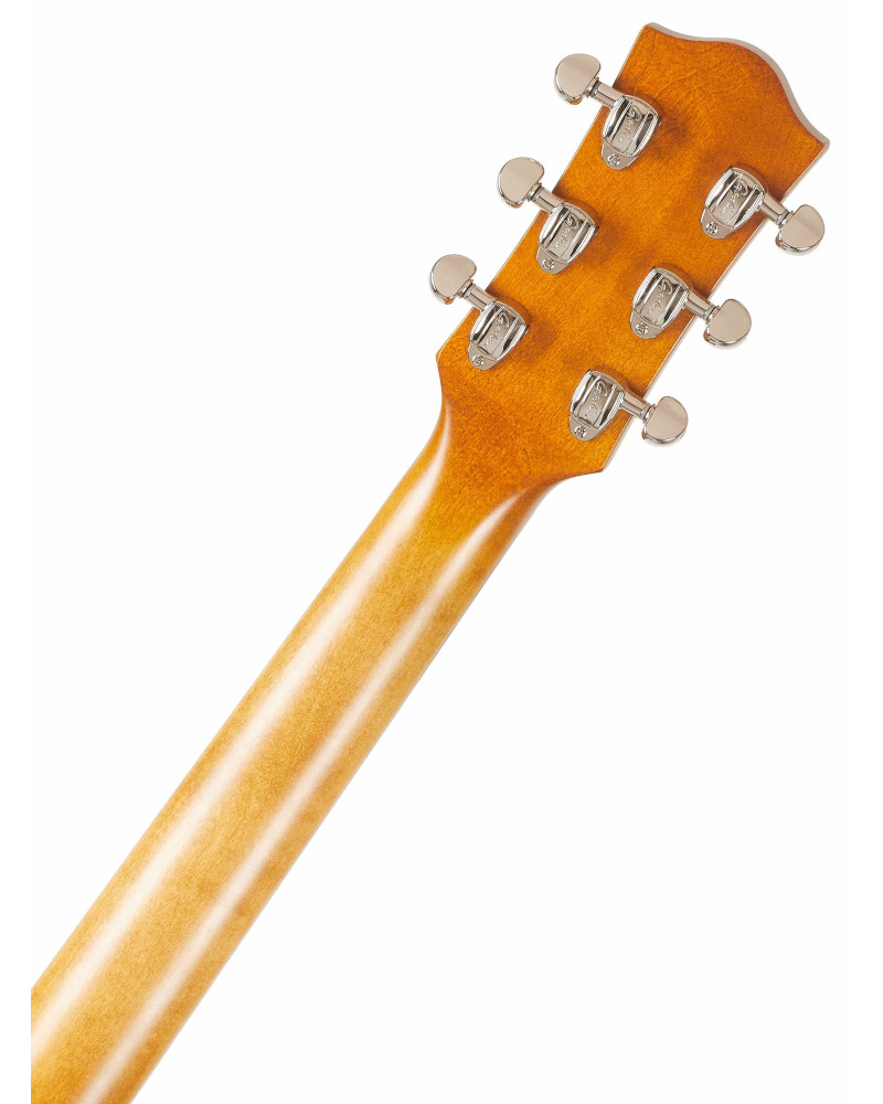 Godin 5th Avenue Jumbo P-Rail Harvest Gold