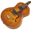 Godin 5th Avenue Jumbo P90 Harvest Gold