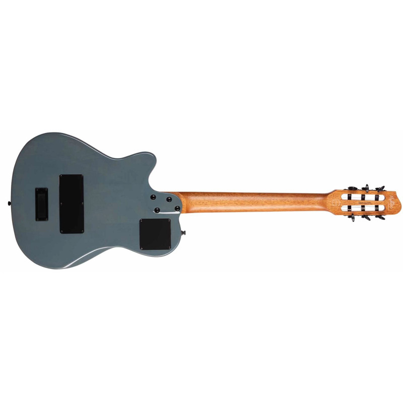 Godin Multiac Mundial Arctik Blue with Bag