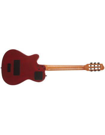 Godin Multiac Mundial Aztek Red