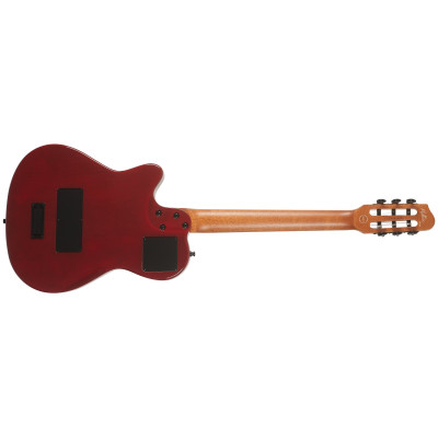 Godin Multiac Mundial Aztek Red