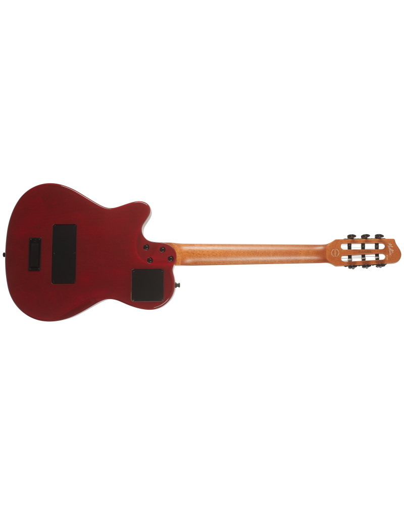 Godin Multiac Mundial Aztek Red