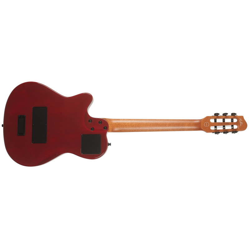 Godin Multiac Mundial Aztek Red