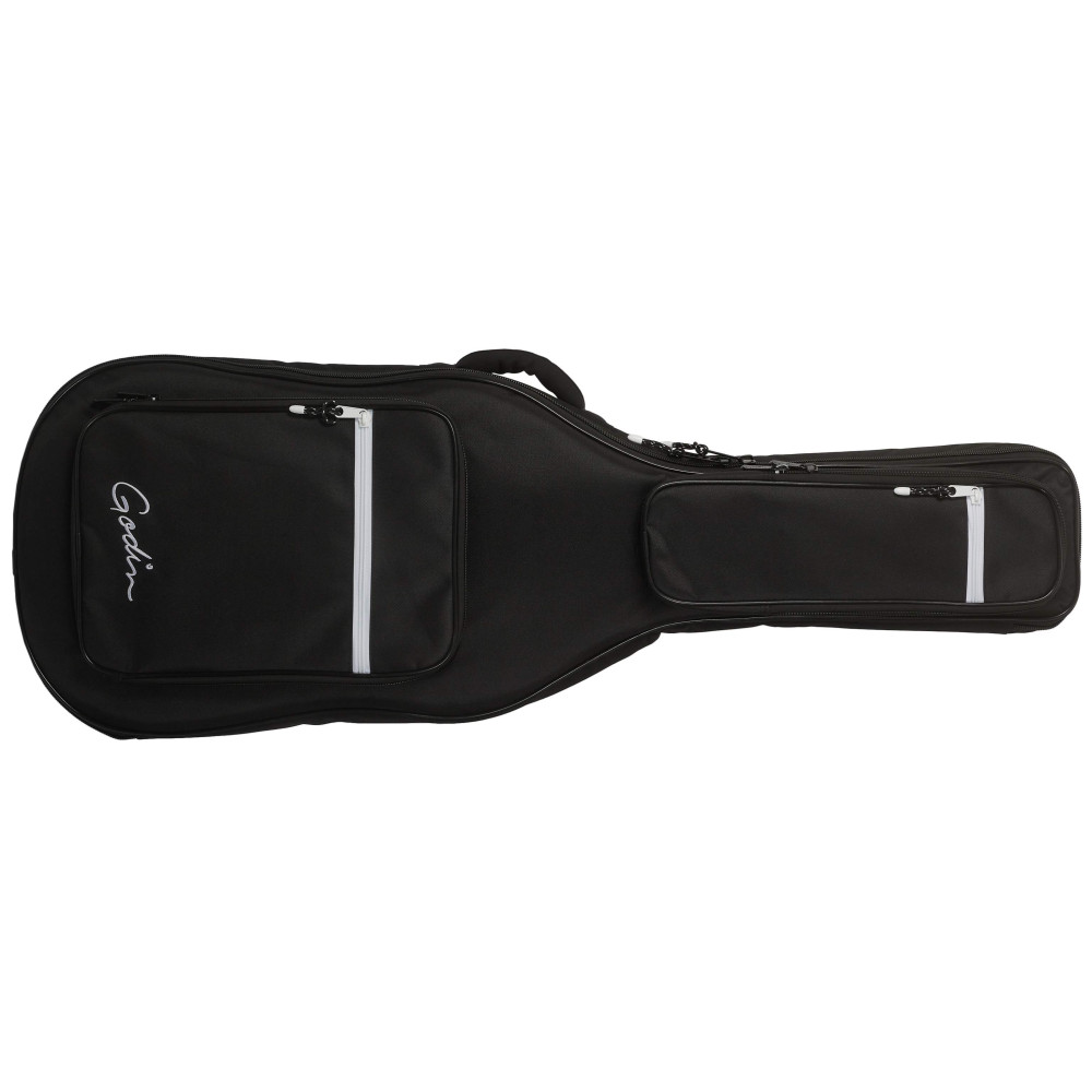 Godin Multiac Mundial Aztek Red