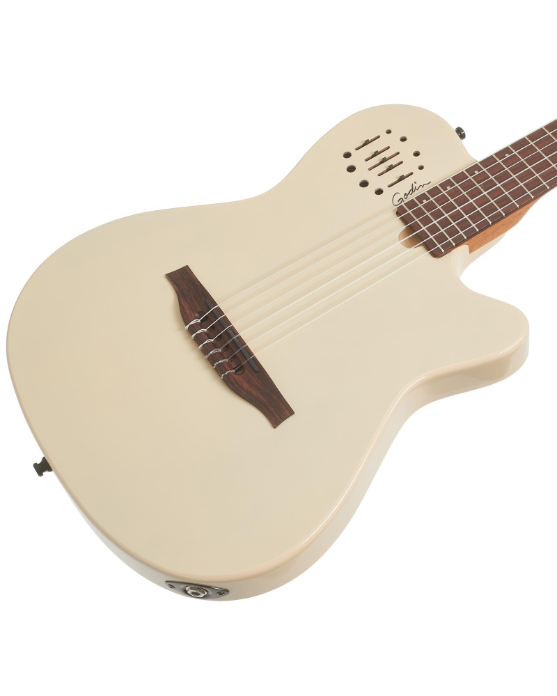 Godin Multiac Mundial Ozark Cream