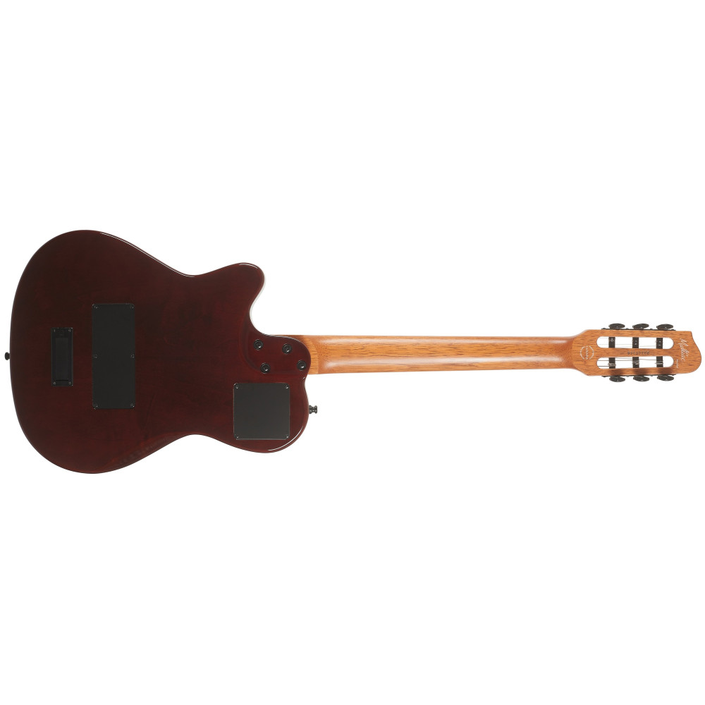 Godin Multiac Mundial Kanyon Burst