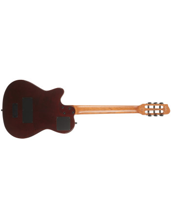 Godin Multiac Mundial Kanyon Burst