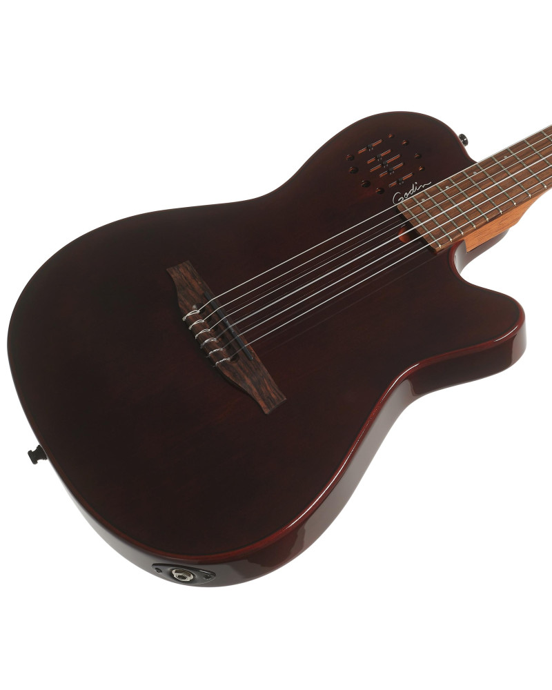 Godin Multiac Mundial Kanyon Burst