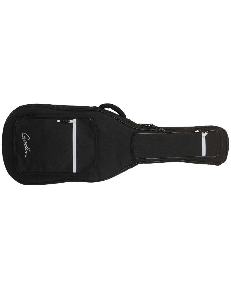 Godin Multiac Mundial Kanyon Burst