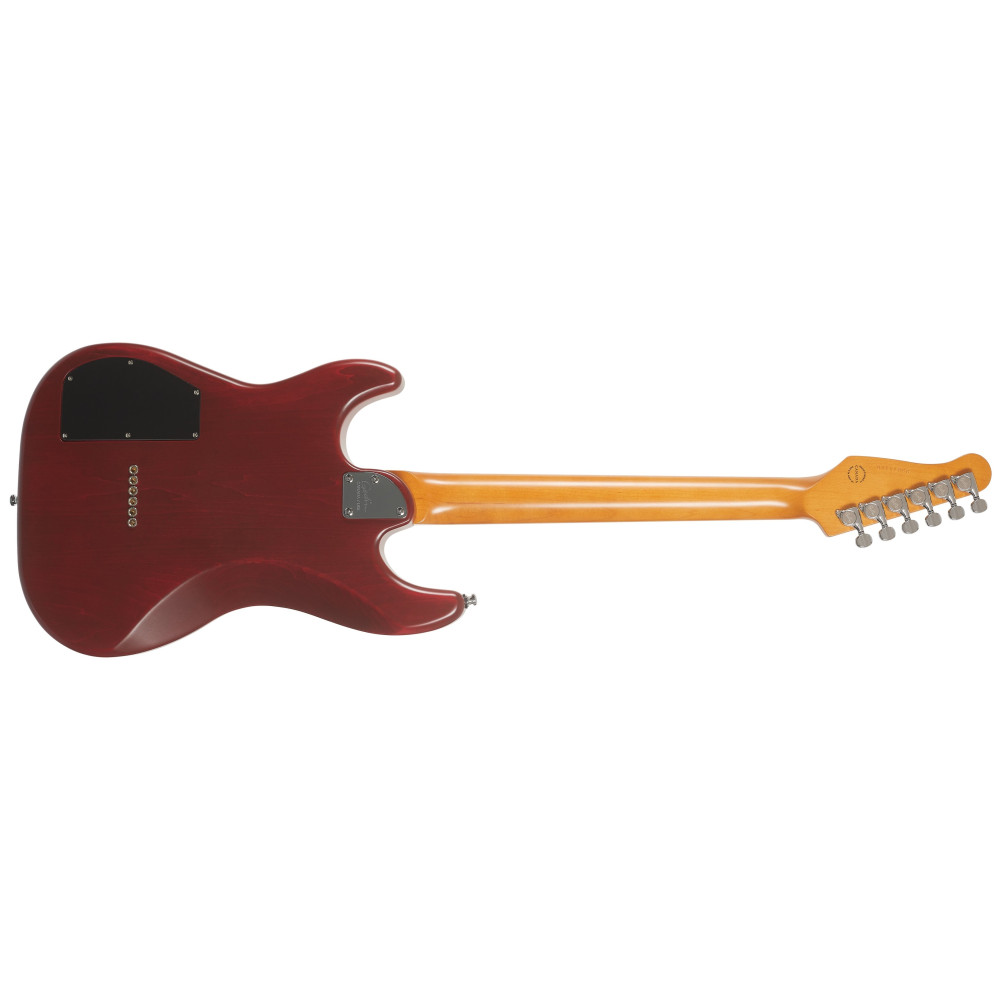 Godin Session HT Aztek Red MN