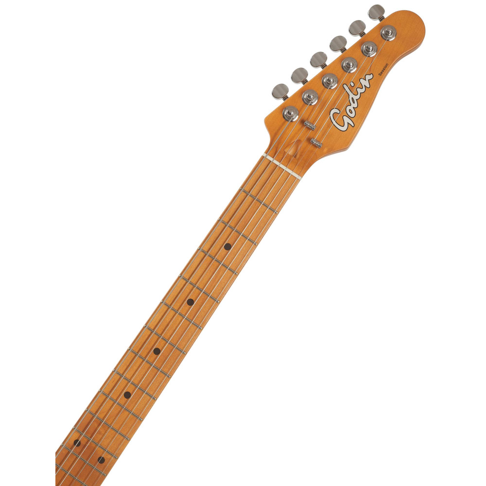 Godin Session HT Aztek Red MN
