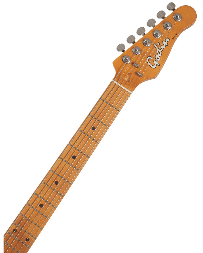 Godin Session HT Aztek Red MN