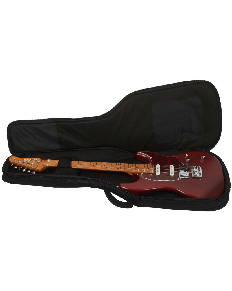 Godin Session HT Aztek Red MN