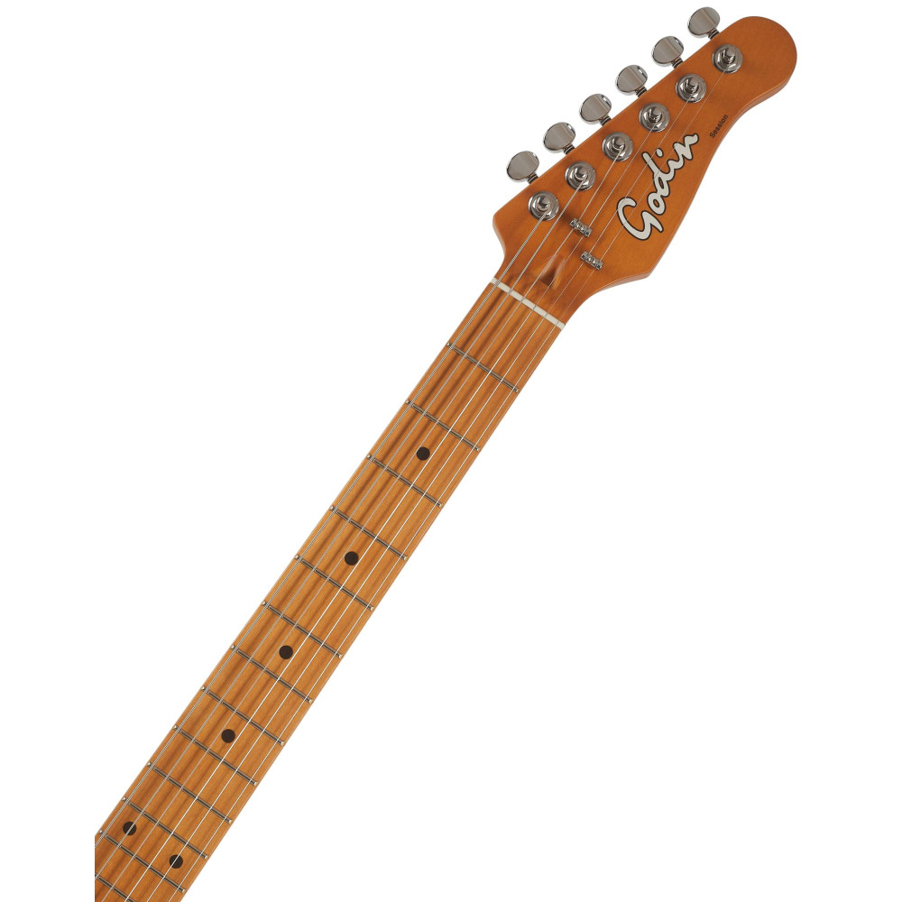 Godin Session HT Arctik Blue MN