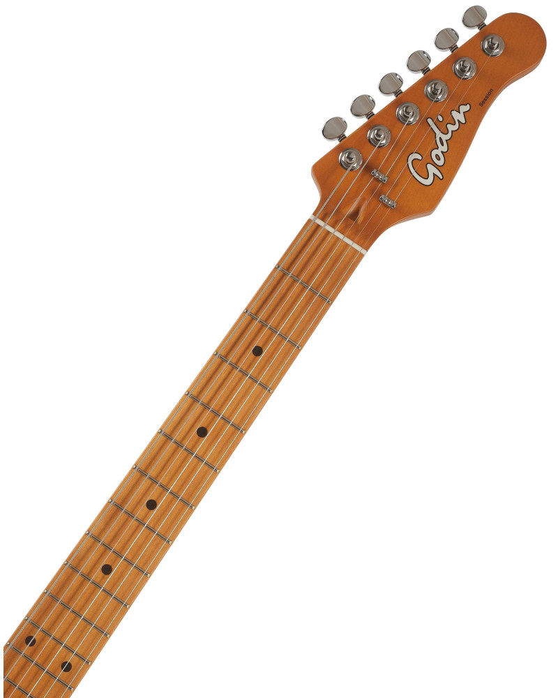 Godin Session HT Arctik Blue MN