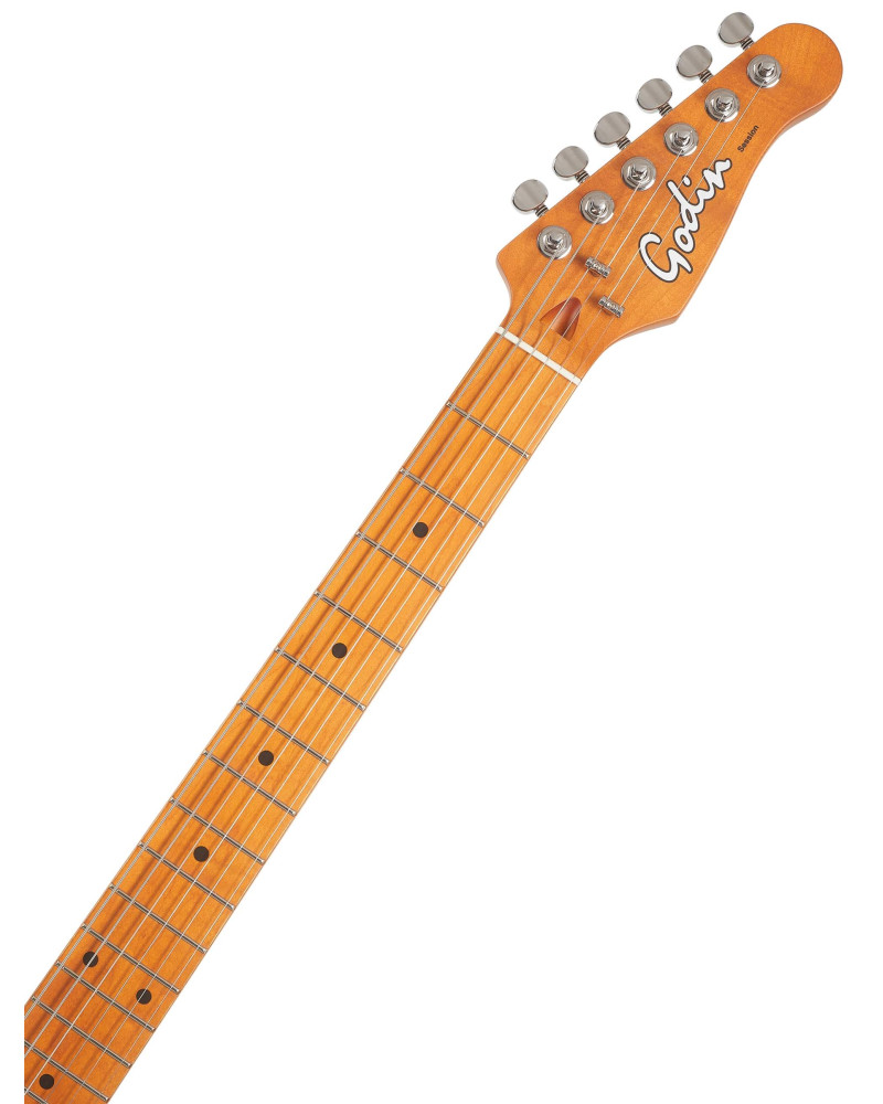 Godin Session T-PRO Arctik Blue MN