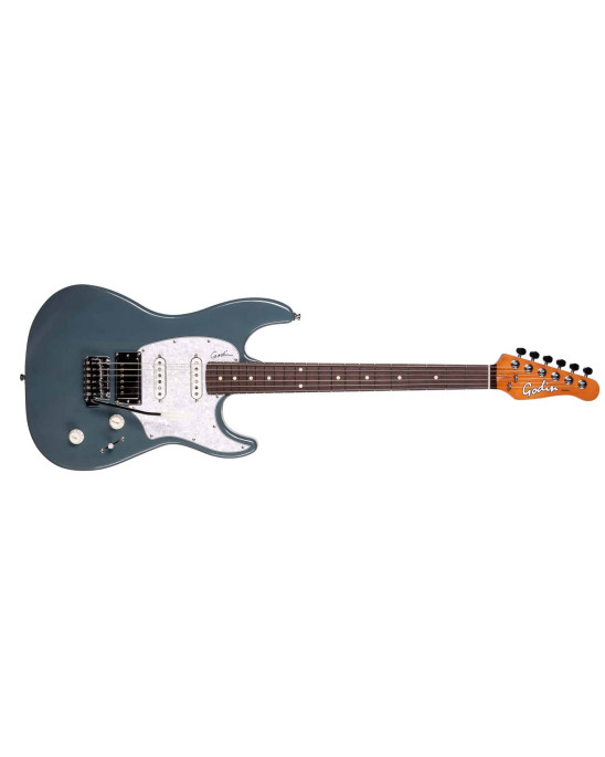 Godin Session T-Pro Arctik Blue