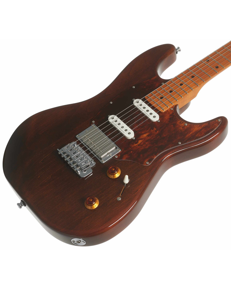 Godin Session T-PRO LTD Kanyon Burst MN