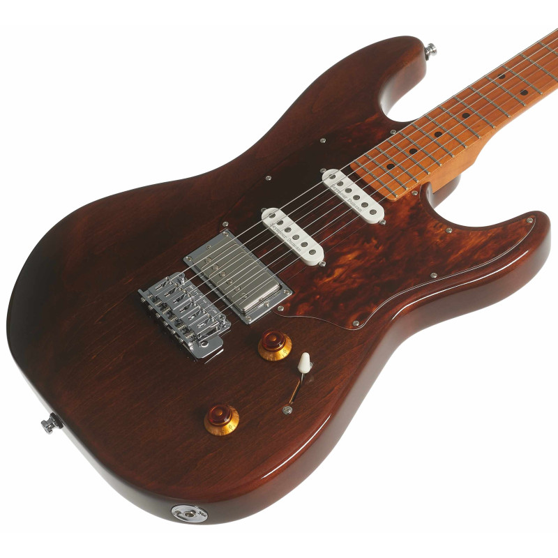 Godin Session T-PRO LTD Kanyon Burst MN
