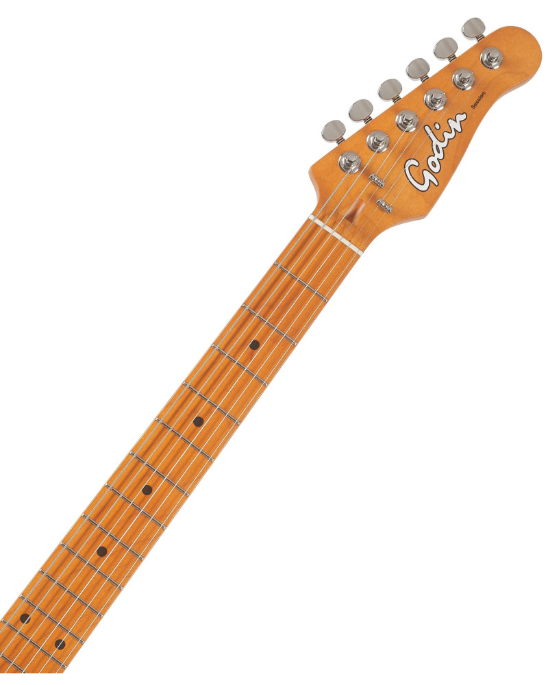 Godin Session T-PRO LTD Kanyon Burst MN