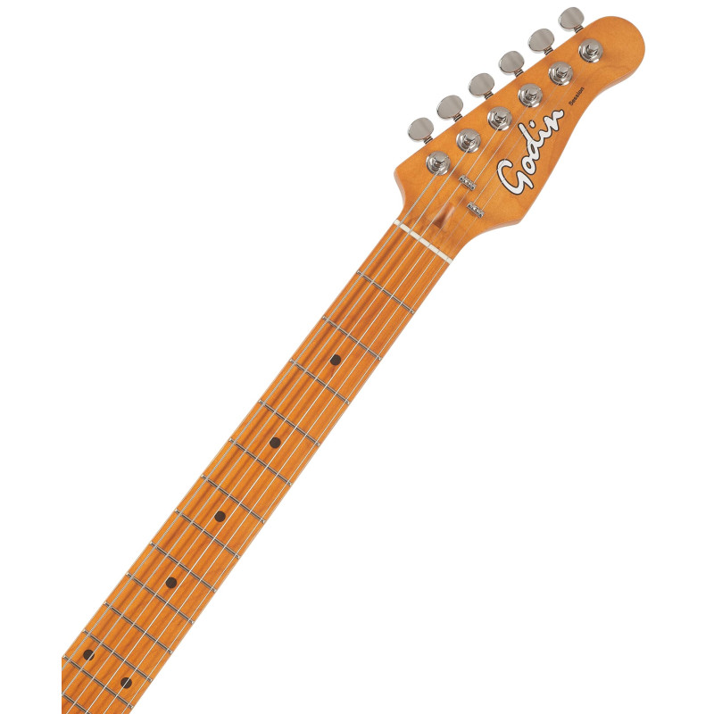 Godin Session T-PRO LTD Kanyon Burst MN