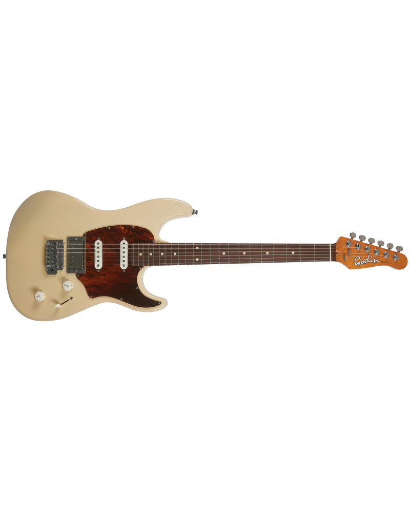 Godin Session T-PRO Ozark Cream RN