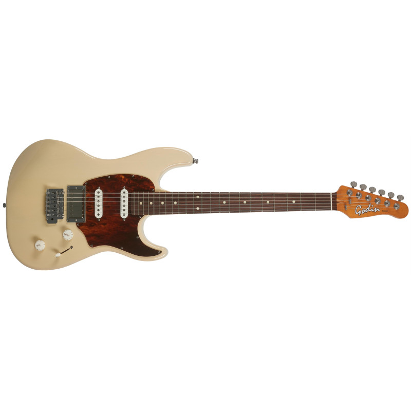 Godin Session T-PRO Ozark Cream RN