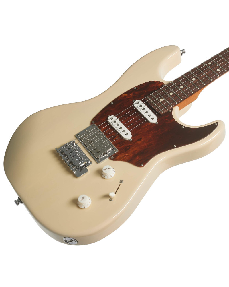 Godin Session T-PRO Ozark Cream RN
