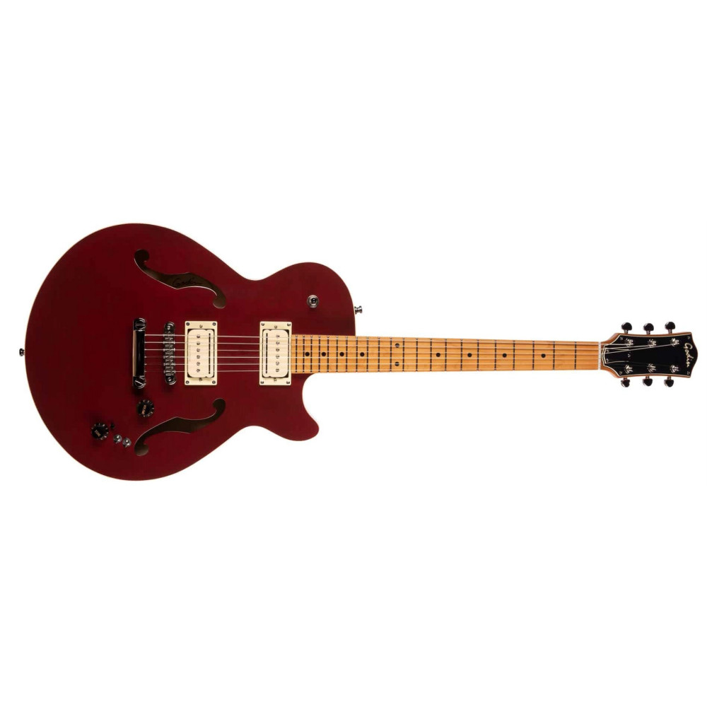 Godin Montreal Premiere Pro Aztek Red