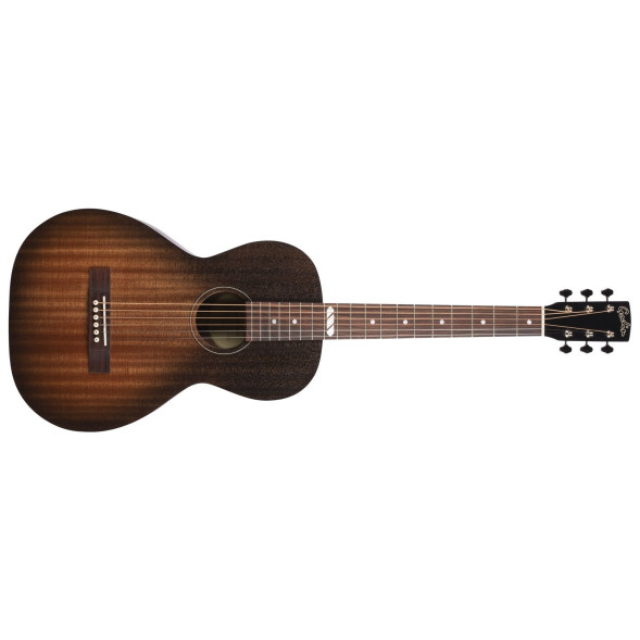 Godin Mahogany Parlor Black Burst LTD