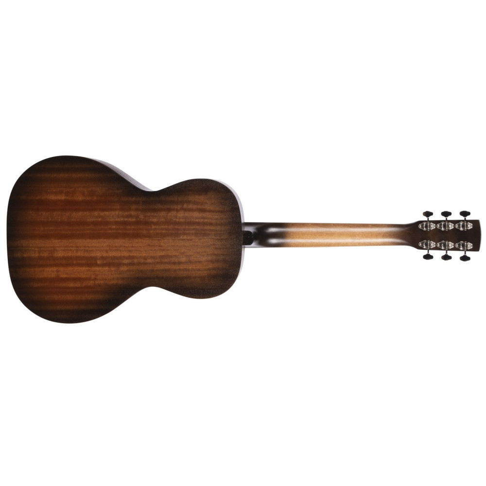 Godin Mahogany Parlor Black Burst LTD