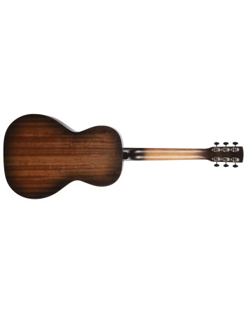 Godin Mahogany Parlor Black Burst LTD