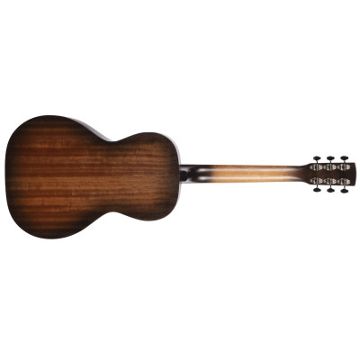 Godin Mahogany Parlor Black Burst LTD