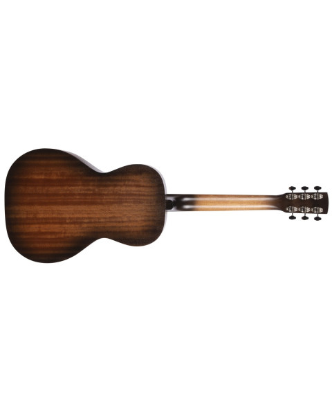 Godin Mahogany Parlor Black Burst LTD