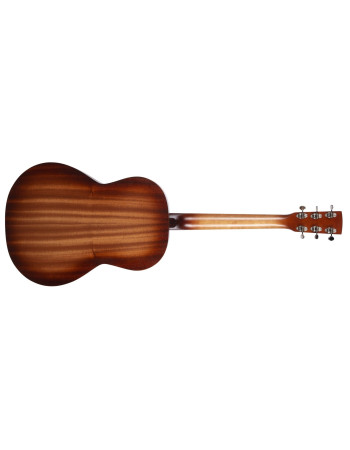 Godin Mahogany Folk Rustic Burst LTD