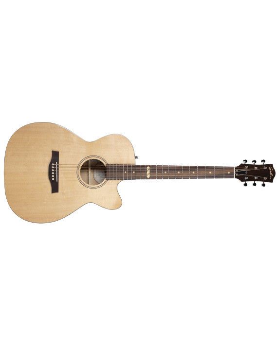 Godin Fairmount CW Flame Maple GT EQ