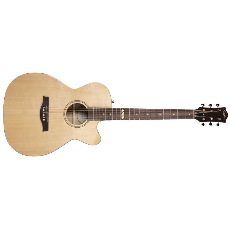 Godin Fairmount CW Flame Maple GT EQ