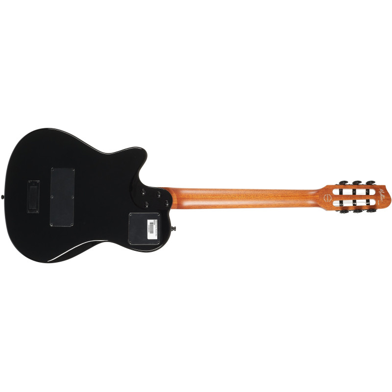 Godin Multiac Mundial Onyx Black