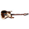 Godin Session T-Pro Kanyon Burst Hangover LTD