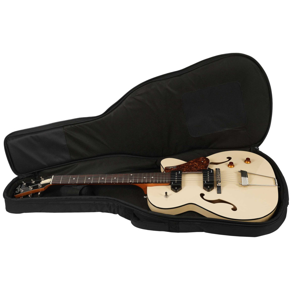 Godin 5th Avenue TL Kingpin P90 Transparent Cream HG with Bag