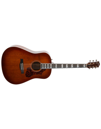 Godin Metropolis LTD Havana Burst HG EQ